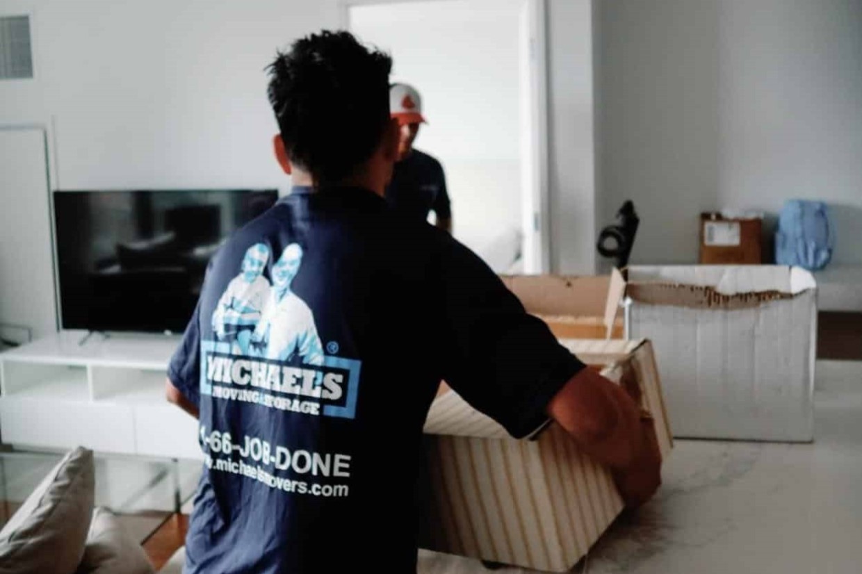 Weymouth MA Same or Next Day (Last Minute) Movers